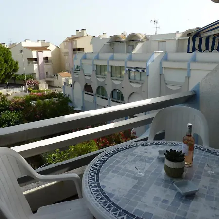 Studio Cosy Equipe Dans Avec Piscine Apartment *