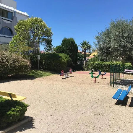 Studio Cosy Equipe Dans Avec Piscine Le Grau-du-Roi