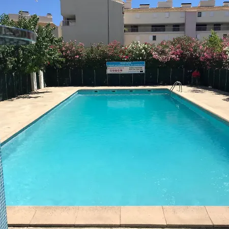 Apartment Studio Cosy Equipe Dans Avec Piscine *